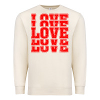 Sandshell Love Premium Sweatshirt - Bettercallsaul