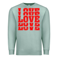 Seafoam Love Premium Sweatshirt - Bettercallsaul
