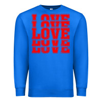 True Royal Love Premium Sweatshirt - Bettercallsaul