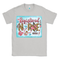 Moon Dust Western Registered Nurse Classic Tee - LillyAllenDesigns