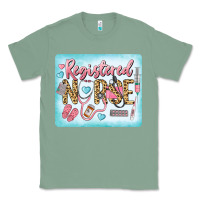 Sage Western Registered Nurse Classic Tee - LillyAllenDesigns