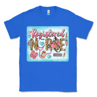 True Royal Western Registered Nurse Classic Tee - LillyAllenDesigns