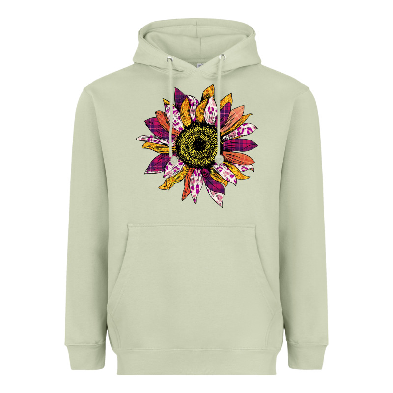 Sunflower Png Heavyweight Hoodie by Bettercallsaul | Teevron