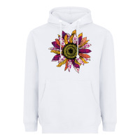 White sunflower png Heavyweight Hoodie - Bettercallsaul