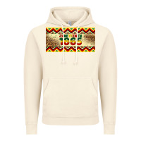 Vintage Artic juneteenth 1865 leopard licence plate template Vintage Hoodie - Artiststas