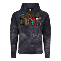 Cloud Black love christmas Vintage Hoodie - JahusDesignShop