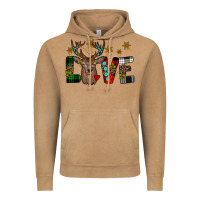 Vintage Camel love christmas Vintage Hoodie - JahusDesignShop