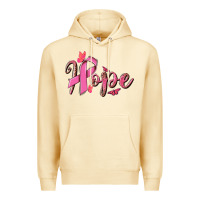 Pina Colada hope breast cancer Premium Hoodie - NancyCooperArtShop