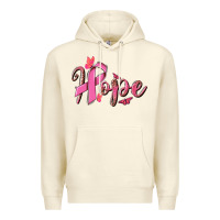 Sandshell hope breast cancer Premium Hoodie - NancyCooperArtShop
