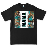 Black western mama Premium Tee - Zillion Design Studio
