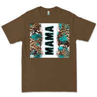 Cacao western mama Premium Tee - Zillion Design Studio