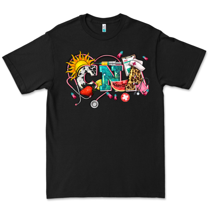 Summer Cna Premium Tee by Zillion Design Studio | Teevron
