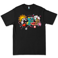 Black summer cna Premium Tee - Zillion Design Studio