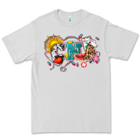 Dove Grey summer cna Premium Tee - Zillion Design Studio