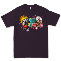 Plum summer cna Premium Tee - Zillion Design Studio