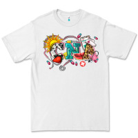 White summer cna Premium Tee - Zillion Design Studio