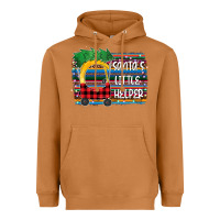 Meerkat Santas Little helper Heavyweight Hoodie - Bettercallsaul