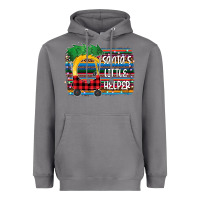 Storm Santas Little helper Heavyweight Hoodie - Bettercallsaul