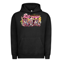 Pigment Black Hot mess mom mother's day Urban Hoodie - HowdyJamesFarm
