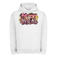 Pigment Lunar Rock Hot mess mom mother's day Urban Hoodie - HowdyJamesFarm