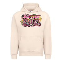 Sandshell Hot mess mom mother's day Urban Hoodie - HowdyJamesFarm