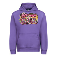 Tulip Hot mess mom mother's day Urban Hoodie - HowdyJamesFarm