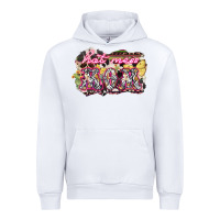 White Hot mess mom mother's day Urban Hoodie - HowdyJamesFarm