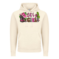 Vintage Artic lets go girls with boots and hats Vintage Hoodie - AdoDesignShop