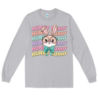 Moon Dust hunny bunny Long Sleeve Tee - MaliasSmallBusiness