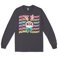 Smoke hunny bunny Long Sleeve Tee - MaliasSmallBusiness