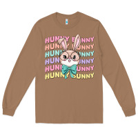 Toasted Coconut hunny bunny Long Sleeve Tee - MaliasSmallBusiness