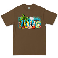 Cacao love summer teacher Premium Tee - Zillion Design Studio