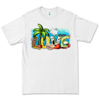 White love summer teacher Premium Tee - Zillion Design Studio