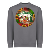 Storm it's Christmas y'all reindeer Christmas Heavyweight Sweatshirt - Jasminsmagicworld