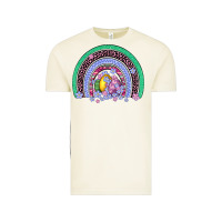 Easter Egg Rainbow Vintage Tee | Teevron