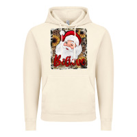 Vintage Artic believe santa Vintage Hoodie - JahusDesignShop