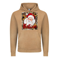 Vintage Camel believe santa Vintage Hoodie - JahusDesignShop