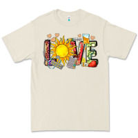 Love Summer Nurse Premium Tee | Teevron
