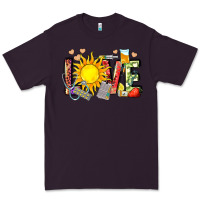 Plum love summer nurse Premium Tee - Zillion Design Studio