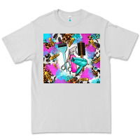 Dove Grey hair stylist Premium Tee - AdoDesignShop