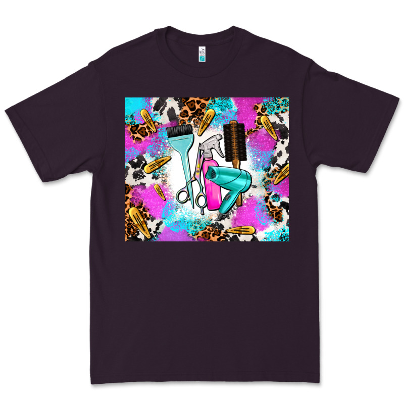 Hair Stylist Premium Tee by AdoDesignShop | Teevron