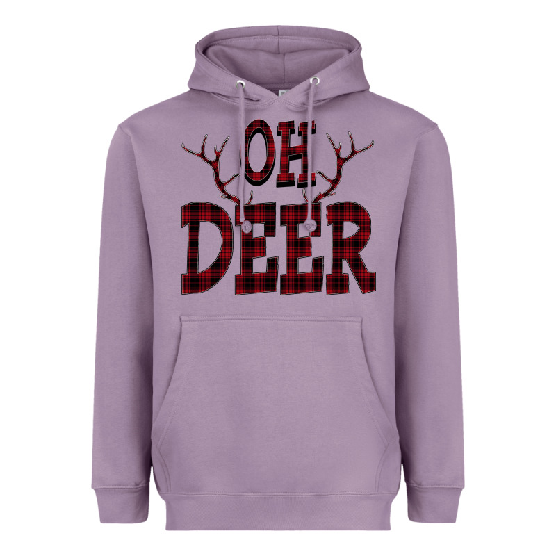 Oh Deer Heavyweight Hoodie by Bettercallsaul | Teevron