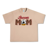 Burro soccer mom with ball and sunflower Urban Heavy Tee - Artiststas