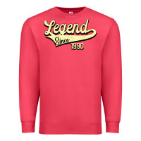 Cardinal Legend Since 1966 Premium Sweatshirt - Bettercallsaul