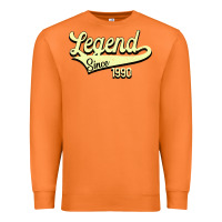 Carrot Legend Since 1966 Premium Sweatshirt - Bettercallsaul