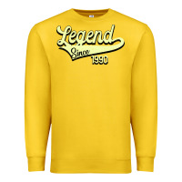 Lemon Legend Since 1966 Premium Sweatshirt - Bettercallsaul