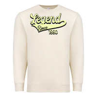 Sandshell Legend Since 1966 Premium Sweatshirt - Bettercallsaul