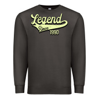 Smoke Legend Since 1966 Premium Sweatshirt - Bettercallsaul