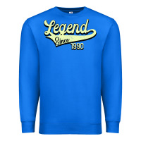 True Royal Legend Since 1966 Premium Sweatshirt - Bettercallsaul