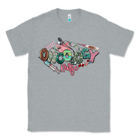 Heather Grey Oncology Nurse western Classic Tee - NancyCooperArtShop